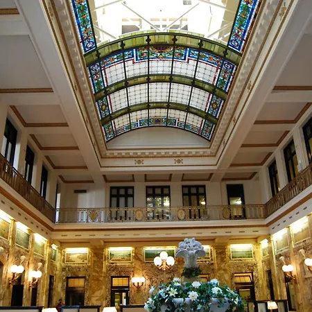 Radisson Lackawanna Station Hotel Scranton-2
