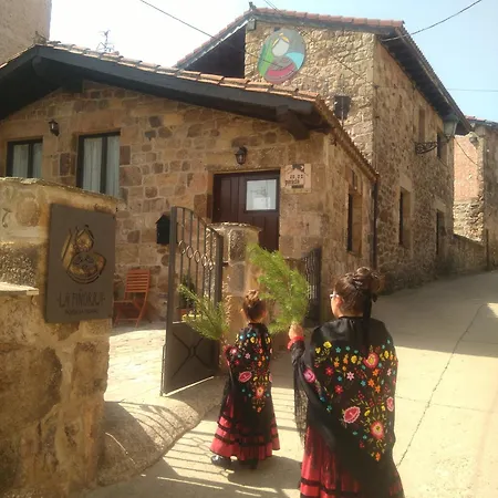 Posada Rural La Piñorra-3