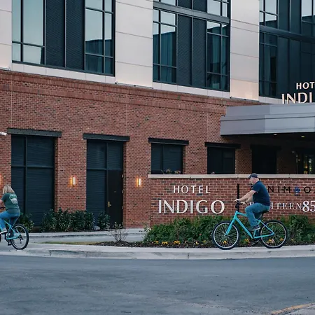 Hotel Indigo - Columbus At Riverfront Place By Ihg-2