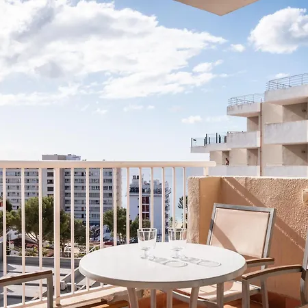 Apartamentos Vistasol-3