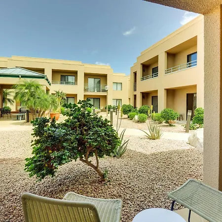 Sonesta Select Scottsdale At Mayo Clinic Campus-2