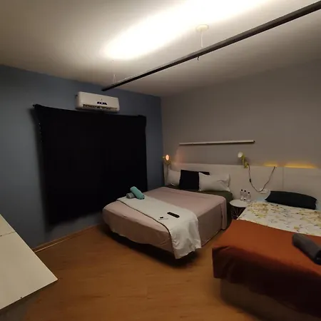 Pousada Casa dos Gattos - Próx ao Aeroporto Guarulhos-3