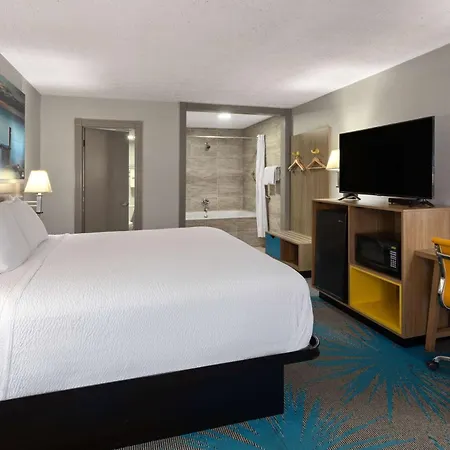 Days Inn By Wyndham Douglasville-Atlanta-Fairburn Road-2