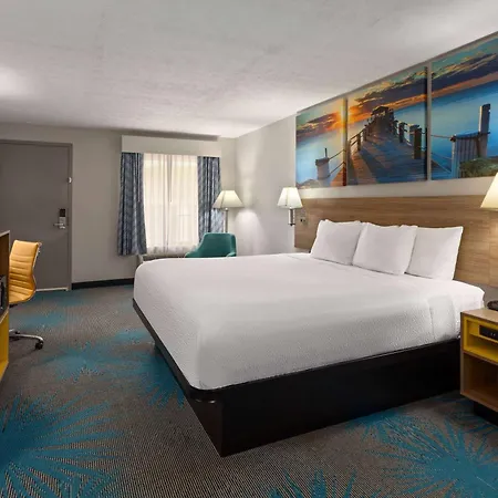 Days Inn By Wyndham Douglasville-Atlanta-Fairburn Road-3