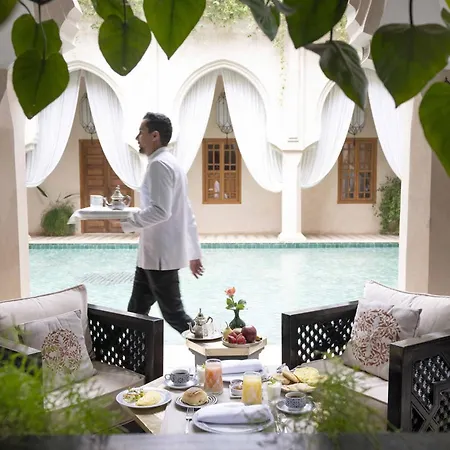 Almaha Marrakech Restaurant & Spa-3