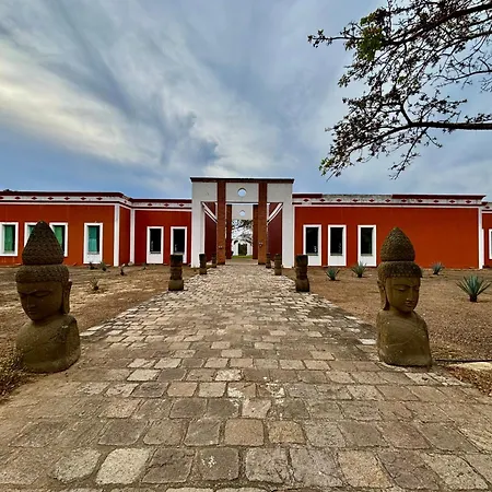 Hotel Hacienda San Pancho-3