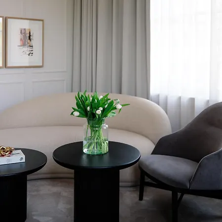 Pillows Grand Boutique Hotel Maurits At The Park - Small Luxury Hotels-3