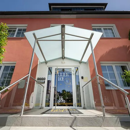 Salzburg Hotel Lilienhof-2