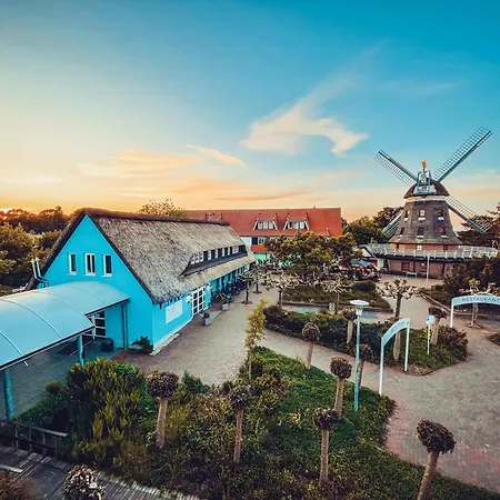 Landhotel Lewitz Mühle-3