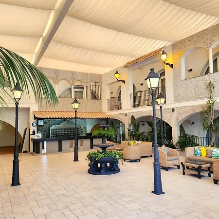 Hotel Castell Blanc-2