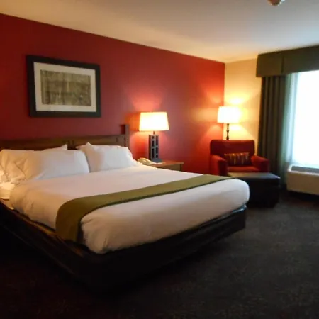 Holiday Inn Express Hocking Hills-Logan By Ihg-3