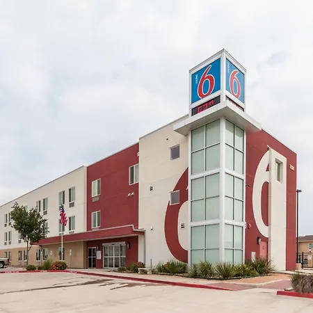 Motel 6-Laredo, Tx - Airport-2