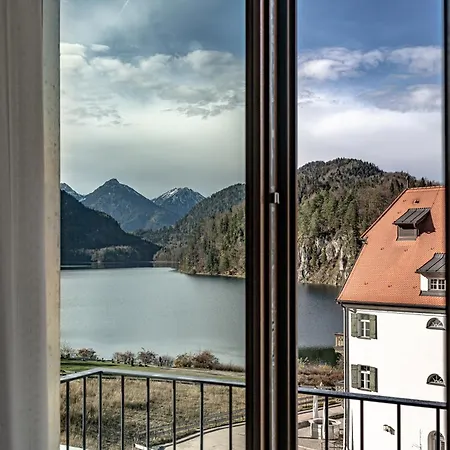 AMERON Neuschwanstein Alpsee Resort&Spa-3