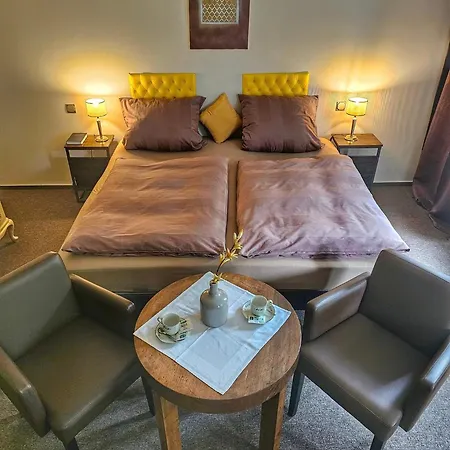 Hotel MALEPARTUS am Kurpark-2