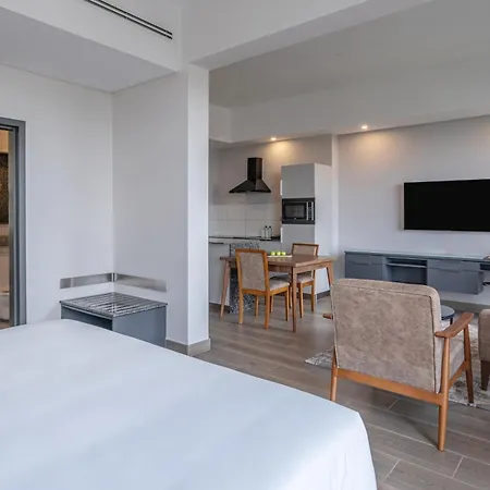 Dusit Princess Hotel Residences Nairobi-2