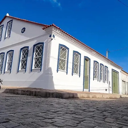 Vila Casarão - Casa de Hóspedes-3