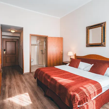 Hotel Ariston Prague-3