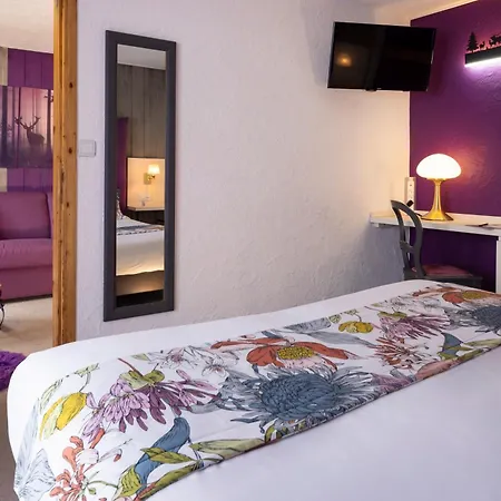 Hotel Courcheneige-2