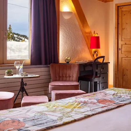 Hotel Courcheneige-3