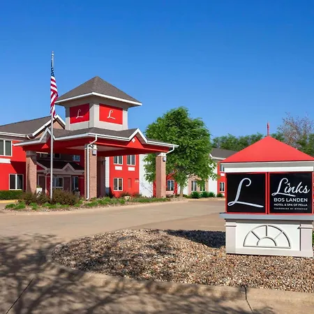 Links Bos Landen Hotel & Spa Of Pella, Trademark By Wyndham-2