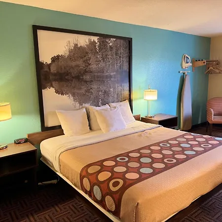 Super 8 By Wyndham Mount Vernon, Il-3