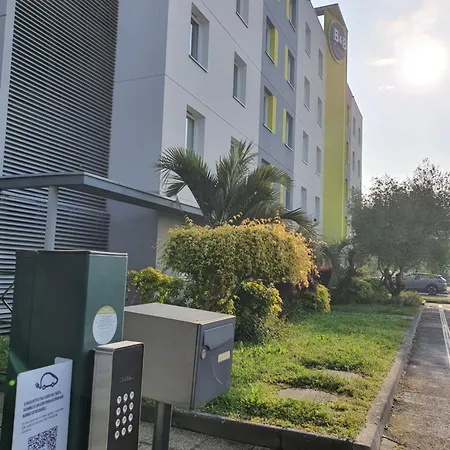 B&B HOTEL Rennes Ouest Villejean-3