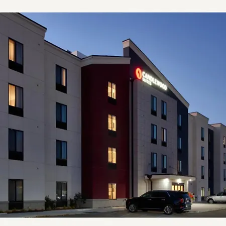 Candlewood Suites Detroit Sterling Heights By Ihg-3