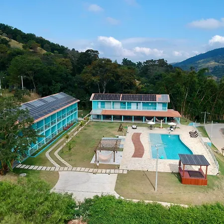 Pousada Thermas das Montanhas-2