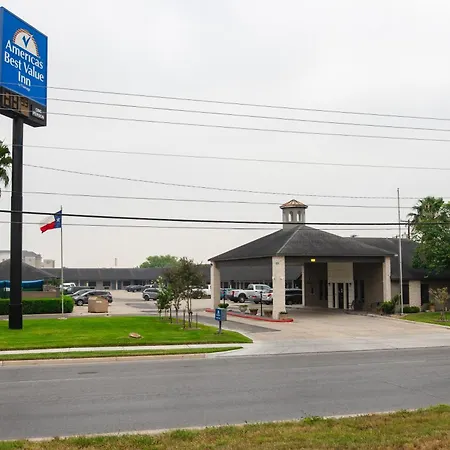 Americas Best Value Inn Harlingen-2