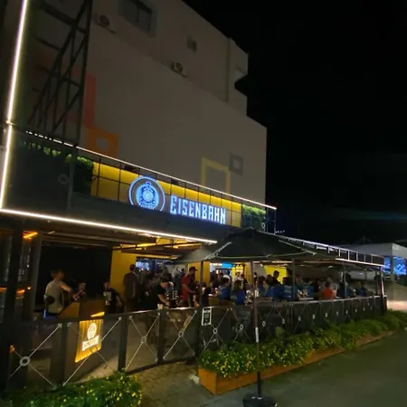 Blu Terrace Hotel-2