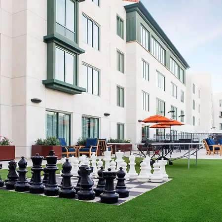 Residence Inn By Marriott Los Angeles Pasadena/Old Town-2