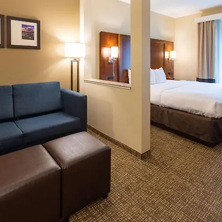 Comfort Suites Denver Near Anschutz Medical Campus-2