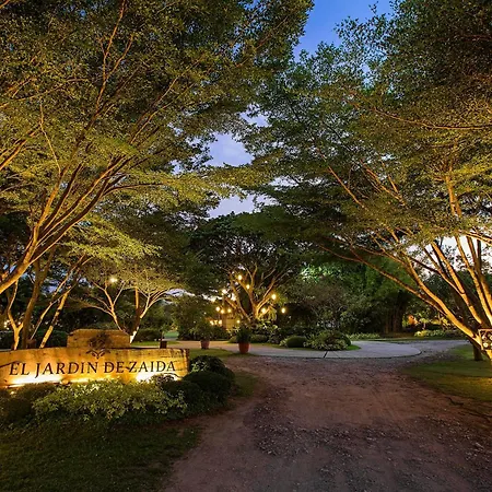 El Jardin De Zaida-2