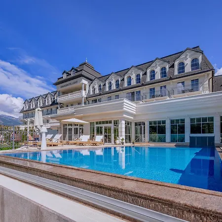 Grandhotel Lienz Business-Wellness & Gourmet-3
