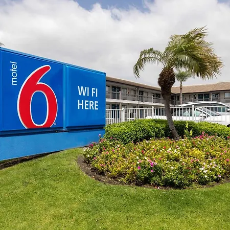 Motel 6-Santa Ana, Ca-3