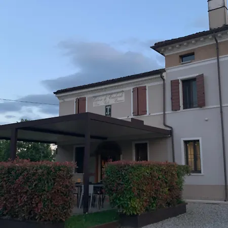 Osteria Di Cimbriolo E Dormire Al Cimbriolo-3