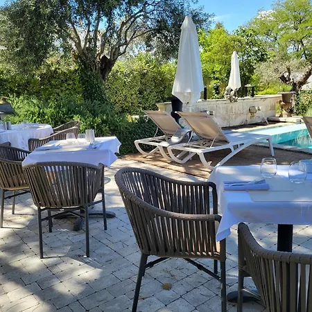 Hotel Bastide & Spa - Villa De Lourmarin-3