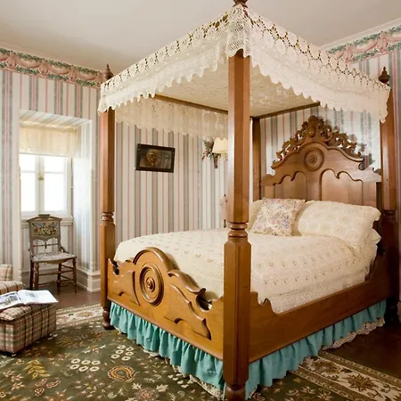 Garth Woodside Mansion Bed And Breakfast-2