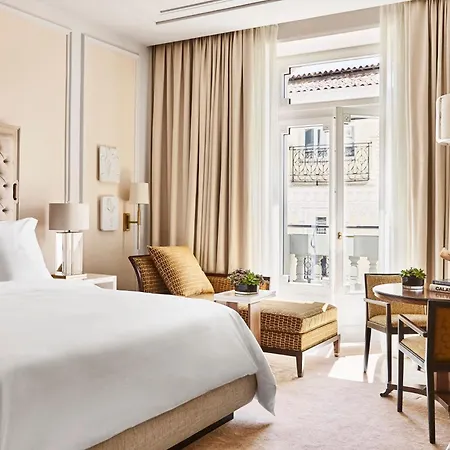 Four Seasons Hotel Madrid-3