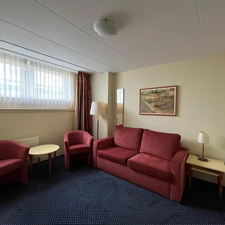 Boulevard Hotel Scheveningen-2