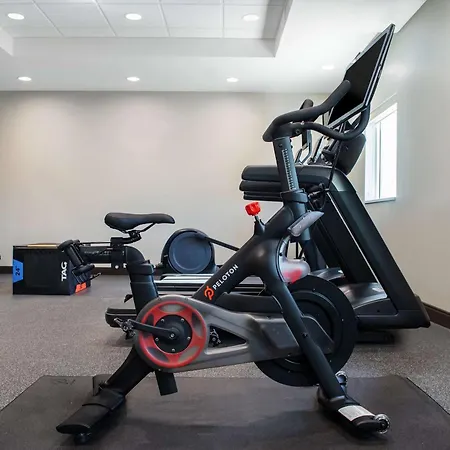 Home2 Suites By Hilton Savannah I95 North-2