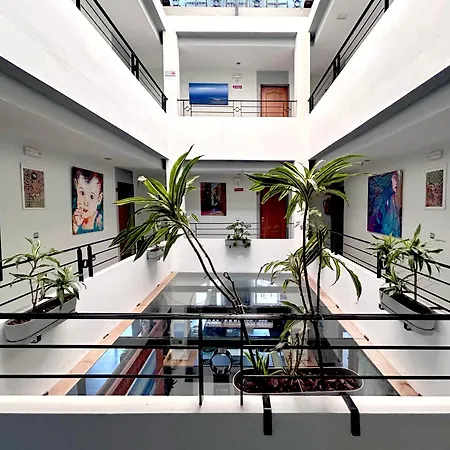 Atrium Hotel-3