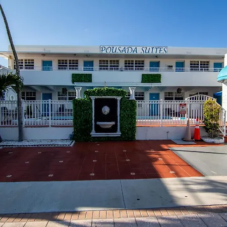 Pousada Suites At Hollywood Beach-2
