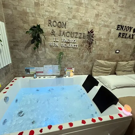 Il FAUNO - Suite&SPA-2