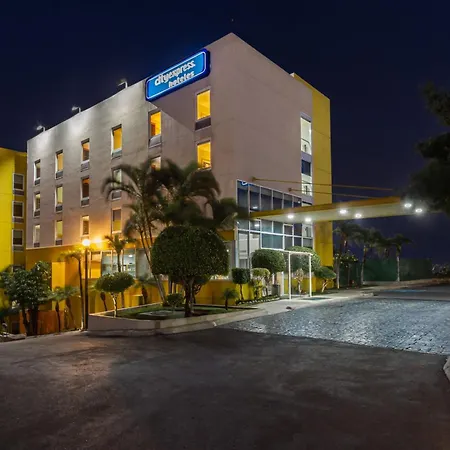 City Express Tuxtla Gutiérrez-2