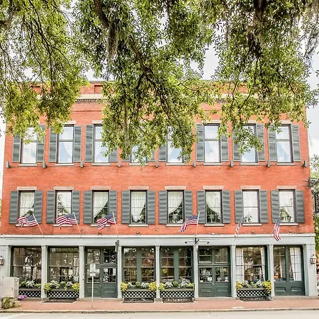 East Bay Inn, Historic Inns Of Savannah Collection-2