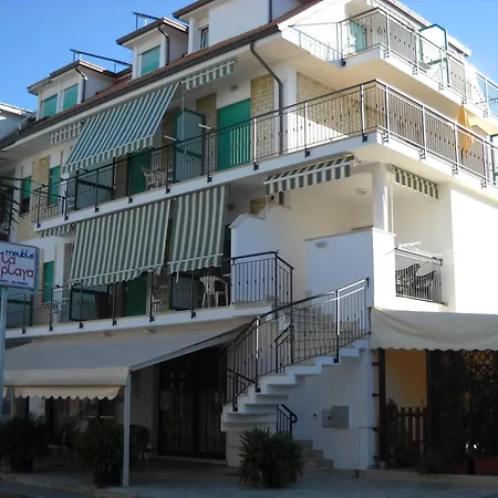 Hotel La Playa-3