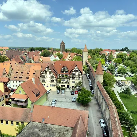 Prinzhotel Rothenburg-3