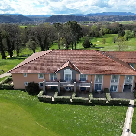 Best Western Golf d'Albon-3