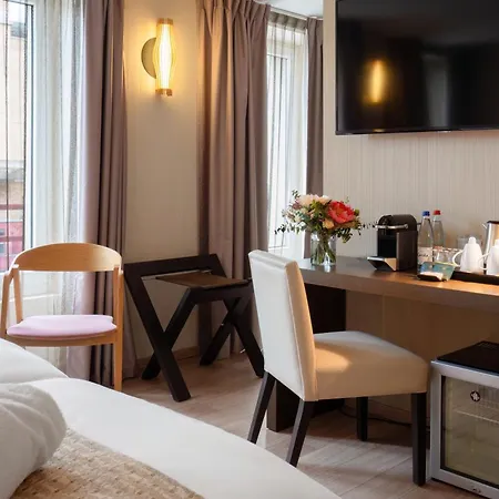 Best Western Plus Hôtel Belfort Centre Gare-2